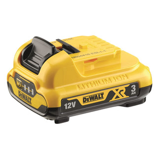 DeWALT 12v xr li-ion accu 3.0ah DCB124