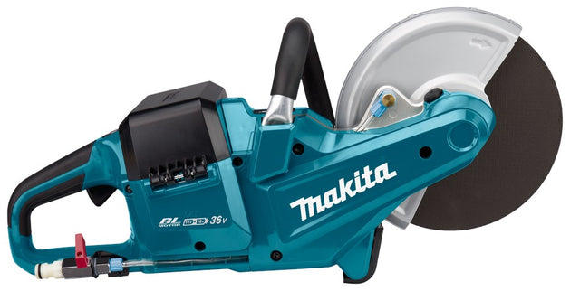 Makita DCE090ZX1 2X18V Doorslijper 230 mm