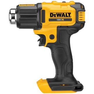 DeWALT 18v xr heteluchtpistool - zonder accu en lader DCE530N