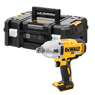 DeWALT 18v xr brushless 3/4" slagmoersleutel met hoog koppel in tstak koffer - zonder accu en lader DCF897NT