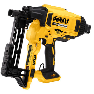 DeWALT 18v xr brushless tacker voor hekwerk 9ga zonder accu en lader DCFS950N