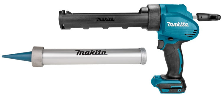 Makita DCG180RTX 18V Lijm- en Kitspuit met 5.0Ah Accu