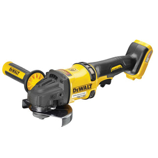 DeWALT 54v xr flexvolt 125mm haakse slijper in tstak - zonder accu en lader DCG418NT
