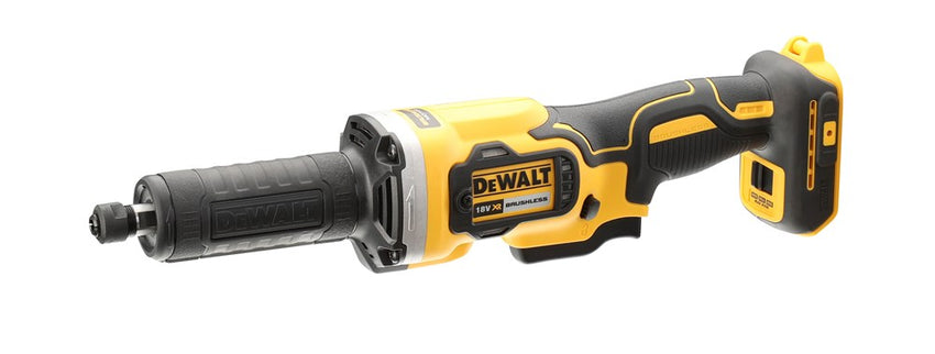 DeWALT 18v xr stiftslijper zonder accu en lader in karton DCG426N