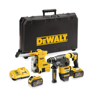 DeWALT Boorbreekhamer DCH335X2