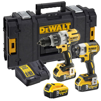DeWALT Gereedschapset combi DCK276P3