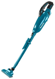Makita DCL283FZ 18V Steelstofzuiger Blauw