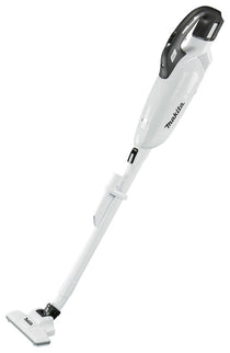 Makita DCL283FZW 18V Steelstofzuiger Wit