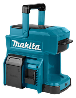 Makita DCM501Z Koffiezetapparaat 14.4/ 18V