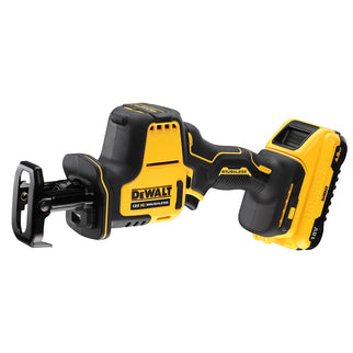 DeWALT 18v xr brushless compacte reciprozaag in tstak koffer - zonder accu en lader DCS369NT