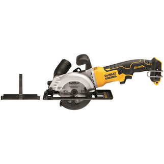 DeWALT 18v xr brushless 115mm cirkelzaag in tstak koffer - zonder accu en lader DCS571NT