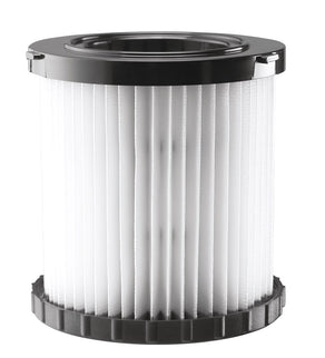 DeWALT Hepa vervangfilter voor dcv582 DCV5801H-XJ DCV5801H