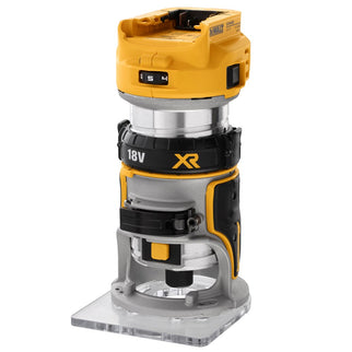 DeWALT 18v xr brushless kantenfrees - body in karton DCW600N