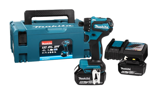 Makita DDF083RTJ 18V Boor- Schroefmachine