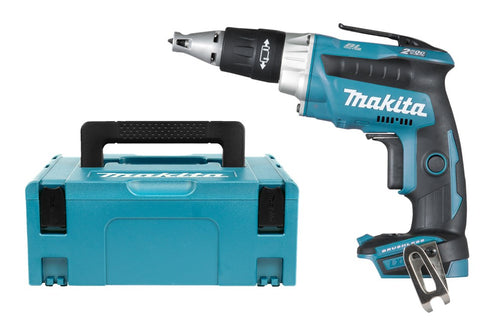 Makita DFS250ZJ 18V Schroevendraaier