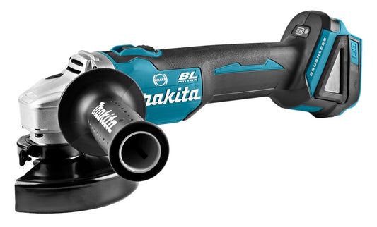 Makita DGA506ZJ 18V Haakse Slijper 125 mm