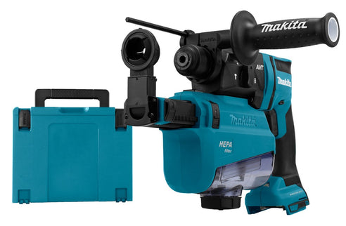 Makita DHR182ZWJU 18V Combihamer 18V