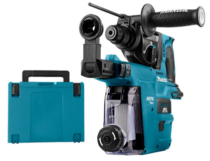 Makita DHR242ZJW 18V Combihamer