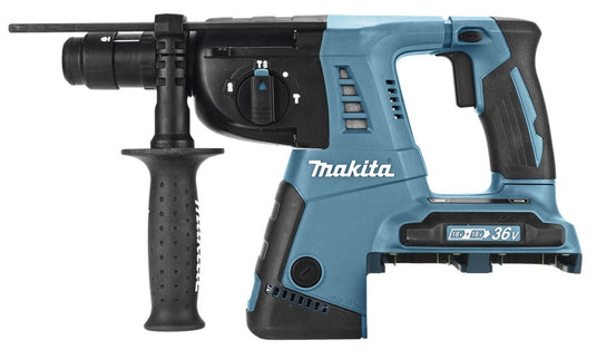 Makita DHR264Z 2X 18V Combihamer
