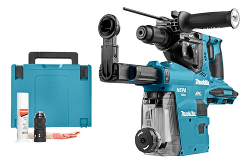 Makita DHR281ZWJ 2X18V Combihamer