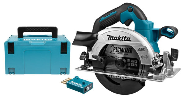 Makita DHS661ZJU 18V Cirkelzaag 165MM