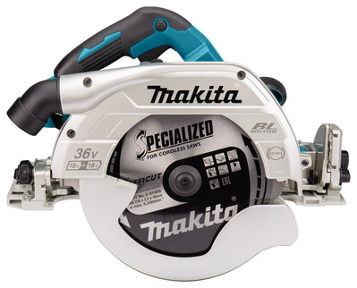 Makita DHS900Z 2X18V Cirkelzaag 235 mm