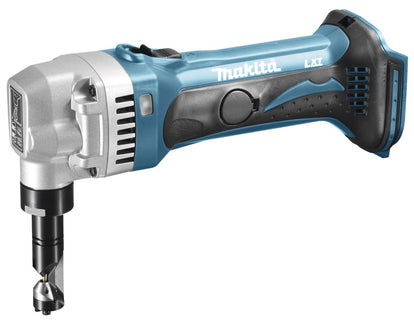 Makita DJN161ZJ 18V Knabbelschaar Zonder Accu's en Lader in Mbox