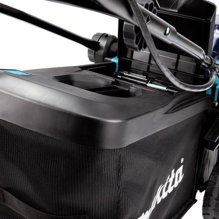 Makita DLM382PT2 2x 18V Grasmaaier 38 cm