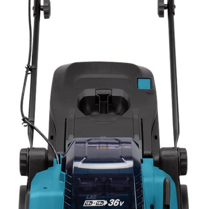 Makita DLM432PT2 2x 18V Grasmaaier 43cm