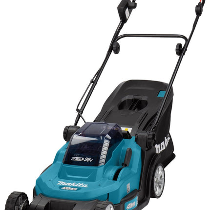 Makita DLM432PT2 2x 18V Grasmaaier 43cm