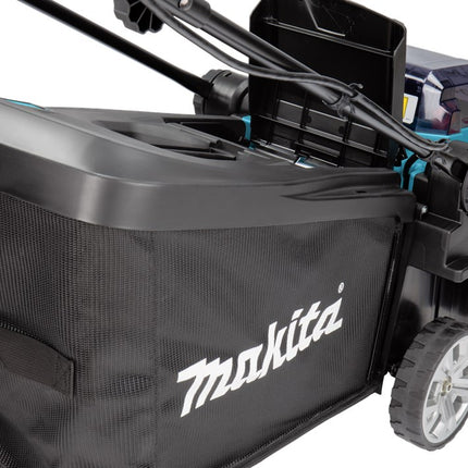 Makita DLM432PT2 2x 18V Grasmaaier 43cm