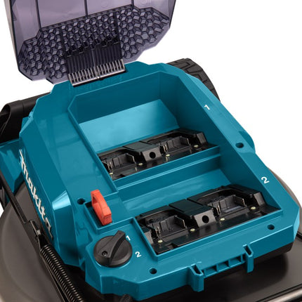 Makita DLM462PT4 2x 18V Grasmaaier 46CM