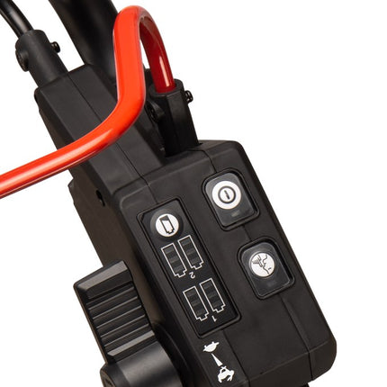 Makita DLM462PT4 2x 18V Grasmaaier 46CM