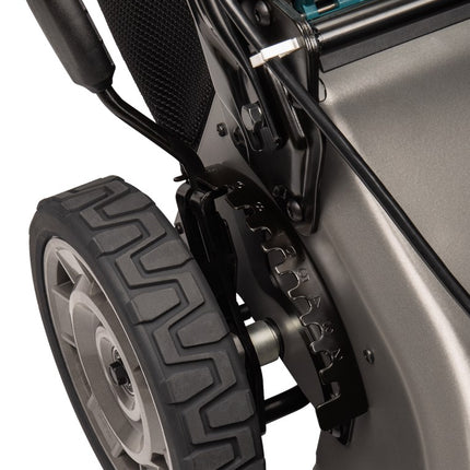 Makita DLM462PT4 2x 18V Grasmaaier 46CM