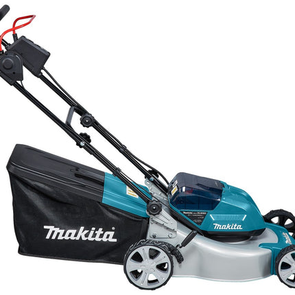 Makita DLM463PT2 LXT 2X18V Accu Grasmaaier 46 cm
