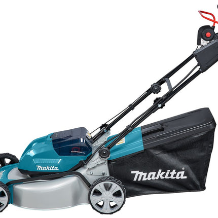 Makita DLM463PT2 LXT 2X18V Accu Grasmaaier 46 cm