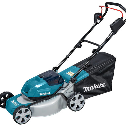 Makita DLM463PT2 LXT 2X18V Accu Grasmaaier 46 cm