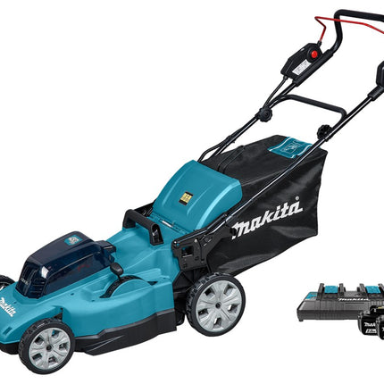 Makita DLM480PT2 LXT 2X18V Accu Grasmaaier 48 cm