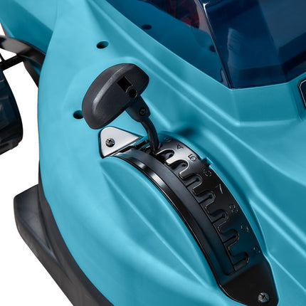 Makita DLM480PT2 LXT 2X18V Accu Grasmaaier 48 cm