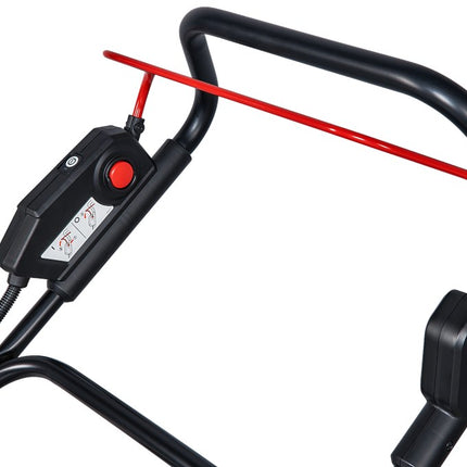 Makita DLM480Z LXT 2X18V Accu Grasmaaier 48 cm