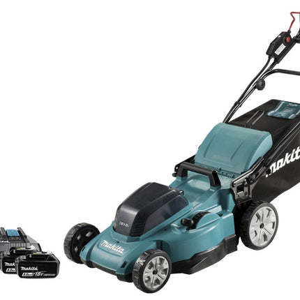 Makita DLM481PT2 LXT 2X18V Accu Grasmaaier 48 cm