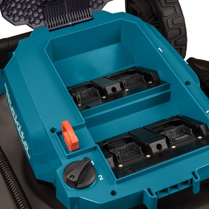 Makita DLM530PT4 2X18V Grasmaaier 53 cm