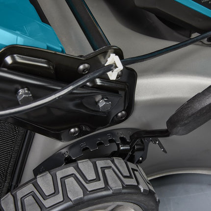 Makita DLM536Z LXT 2X18V Accu Grasmaaier 53 cm