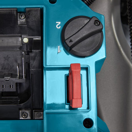 Makita DLM536Z LXT 2X18V Accu Grasmaaier 53 cm