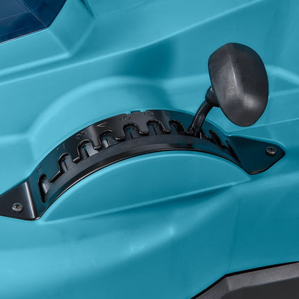 Makita DLM539Z LXT 2X18V Accu Grasmaaier 53 cm