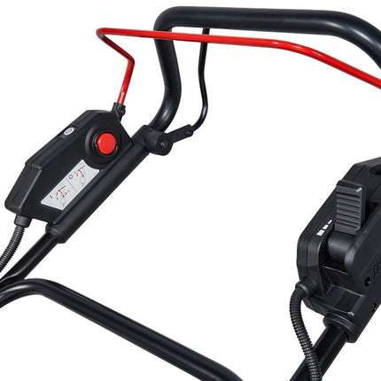 Makita DLM539Z LXT 2X18V Accu Grasmaaier 53 cm