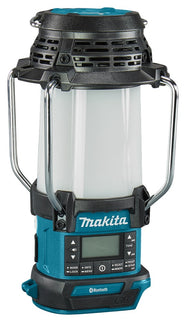 Makita DMR056 14,4V 18 Camping Lamp met Radio en Bluetooth