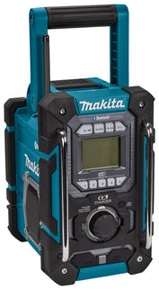 Makita DMR301 Bouwradio FM DAB Bluetooth met Laadfunctie