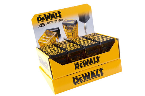 DeWALT Bitset display DP43