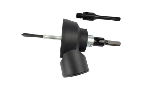 Carat Dustprotect Stofzuigadapter M16 + 6-Kant + SDS-SPIL +ctr.pen – DPB0380000